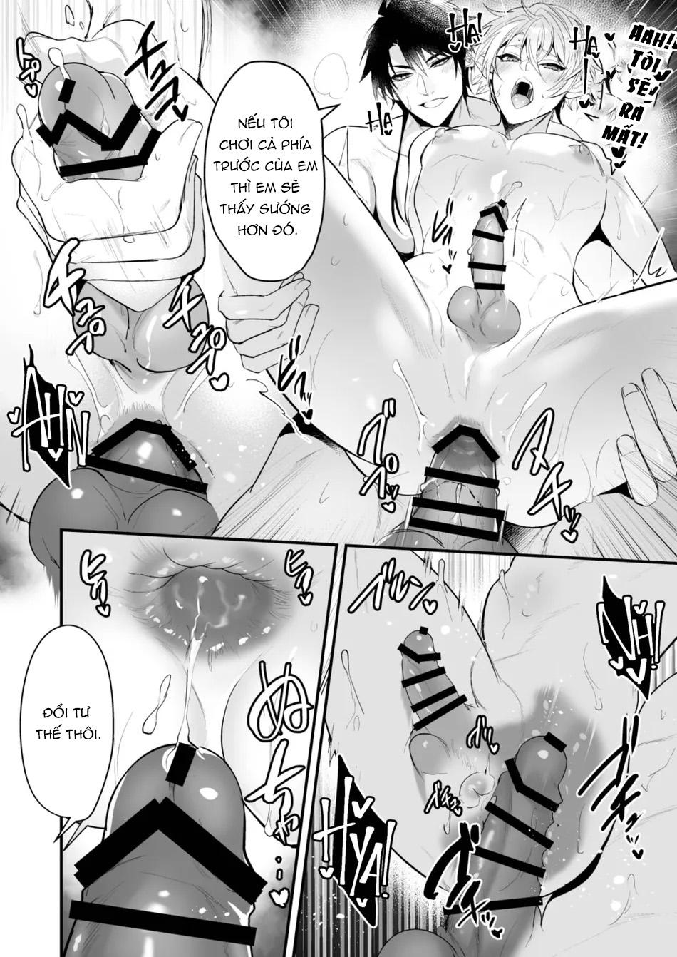 Oneshot hỏny - Chap 275