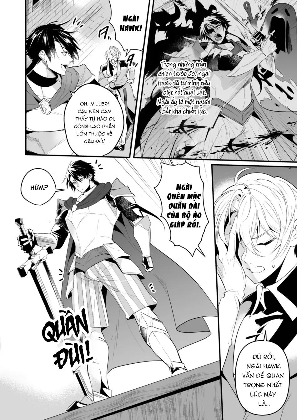 Oneshot hỏny - Chap 275