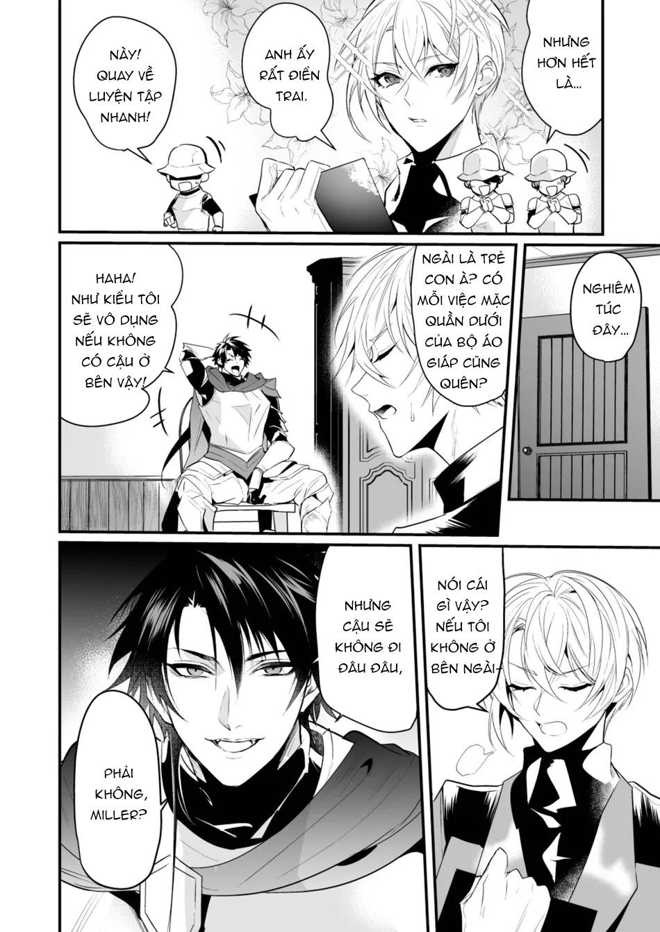 Oneshot hỏny - Chap 275