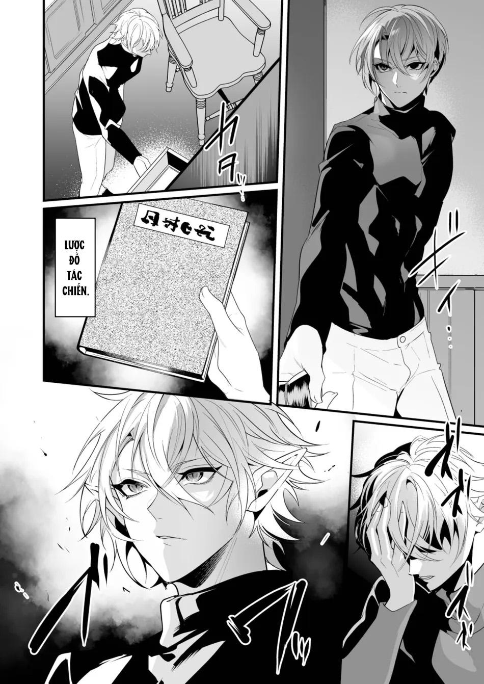 Oneshot hỏny - Chap 275