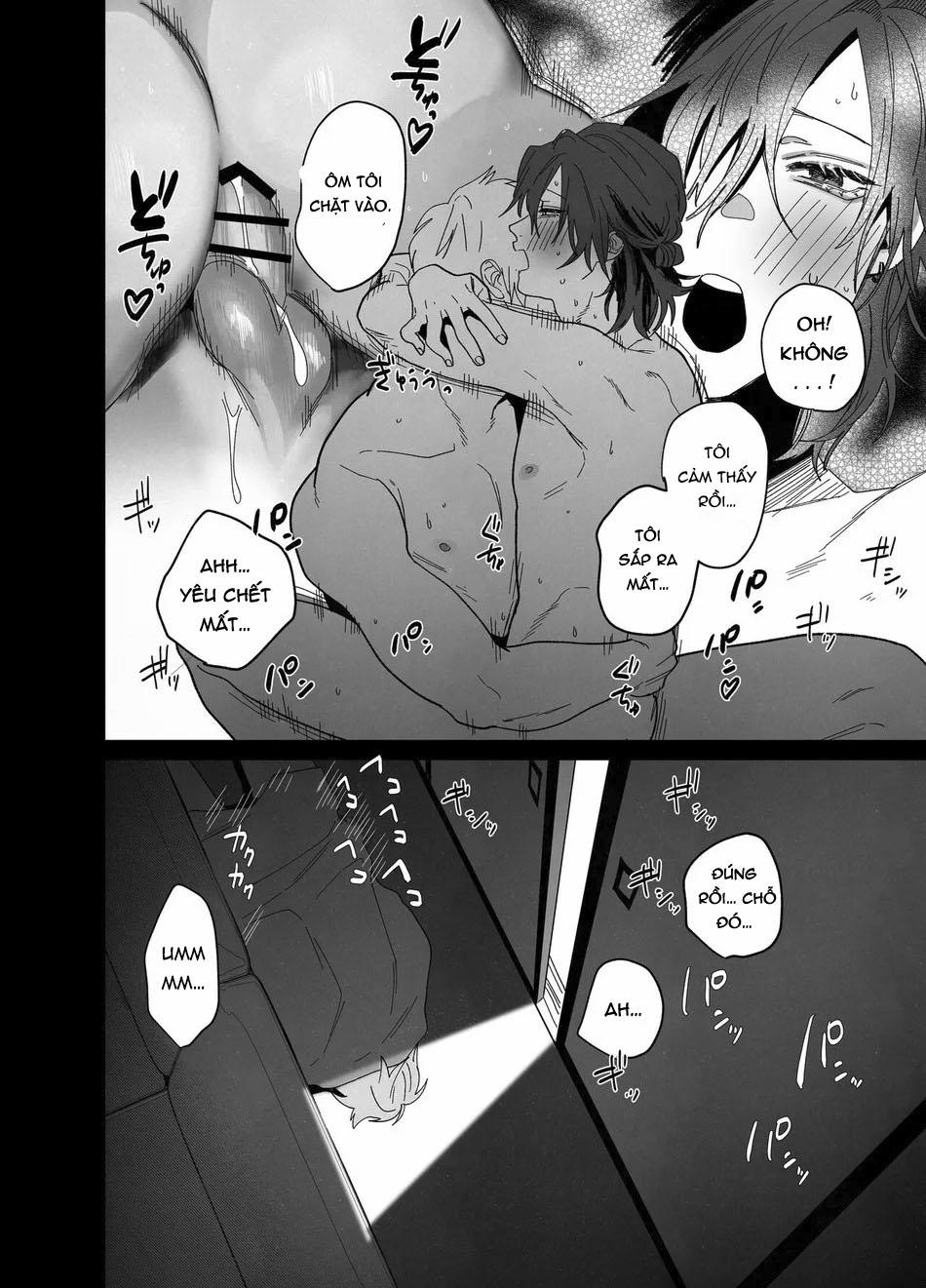 Oneshot hỏny - Chap 276