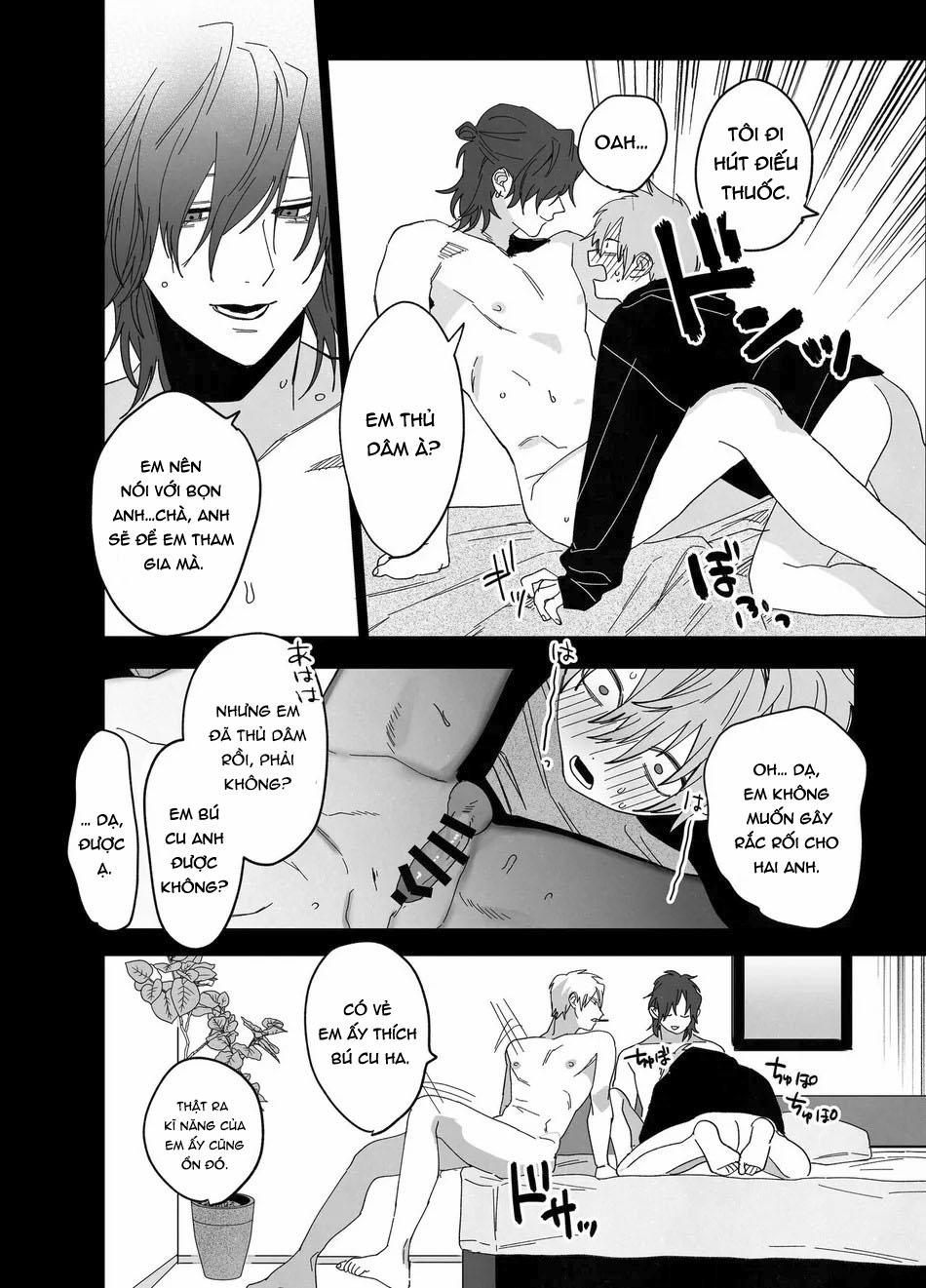 Oneshot hỏny - Chap 276