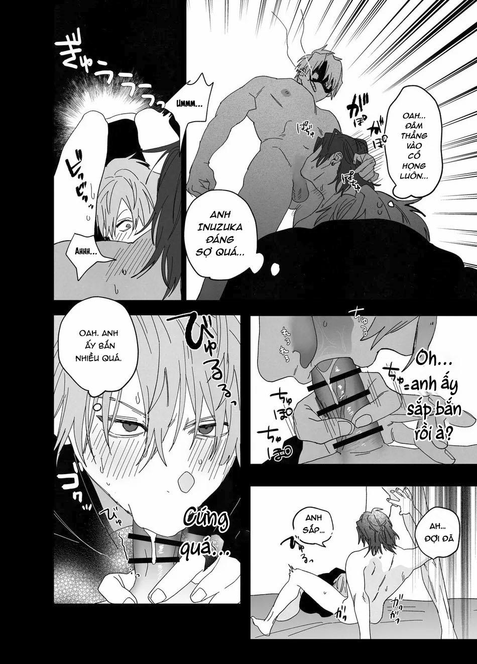 Oneshot hỏny - Chap 276