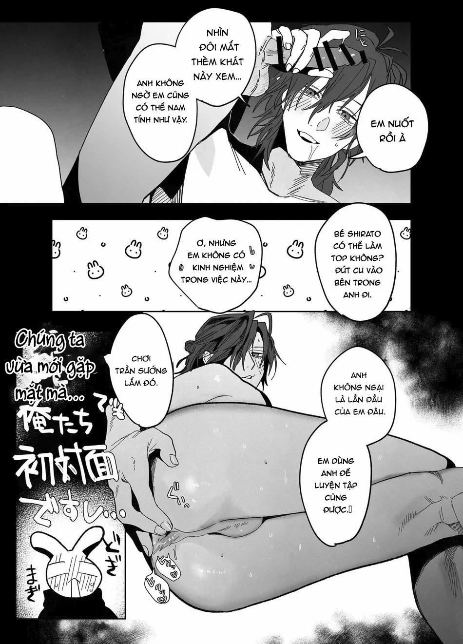 Oneshot hỏny - Chap 276