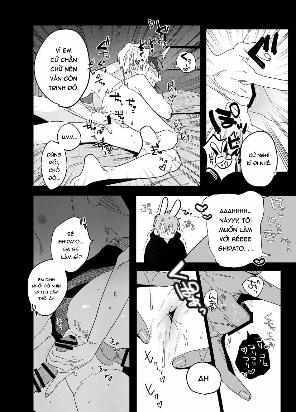 Oneshot hỏny - Chap 276