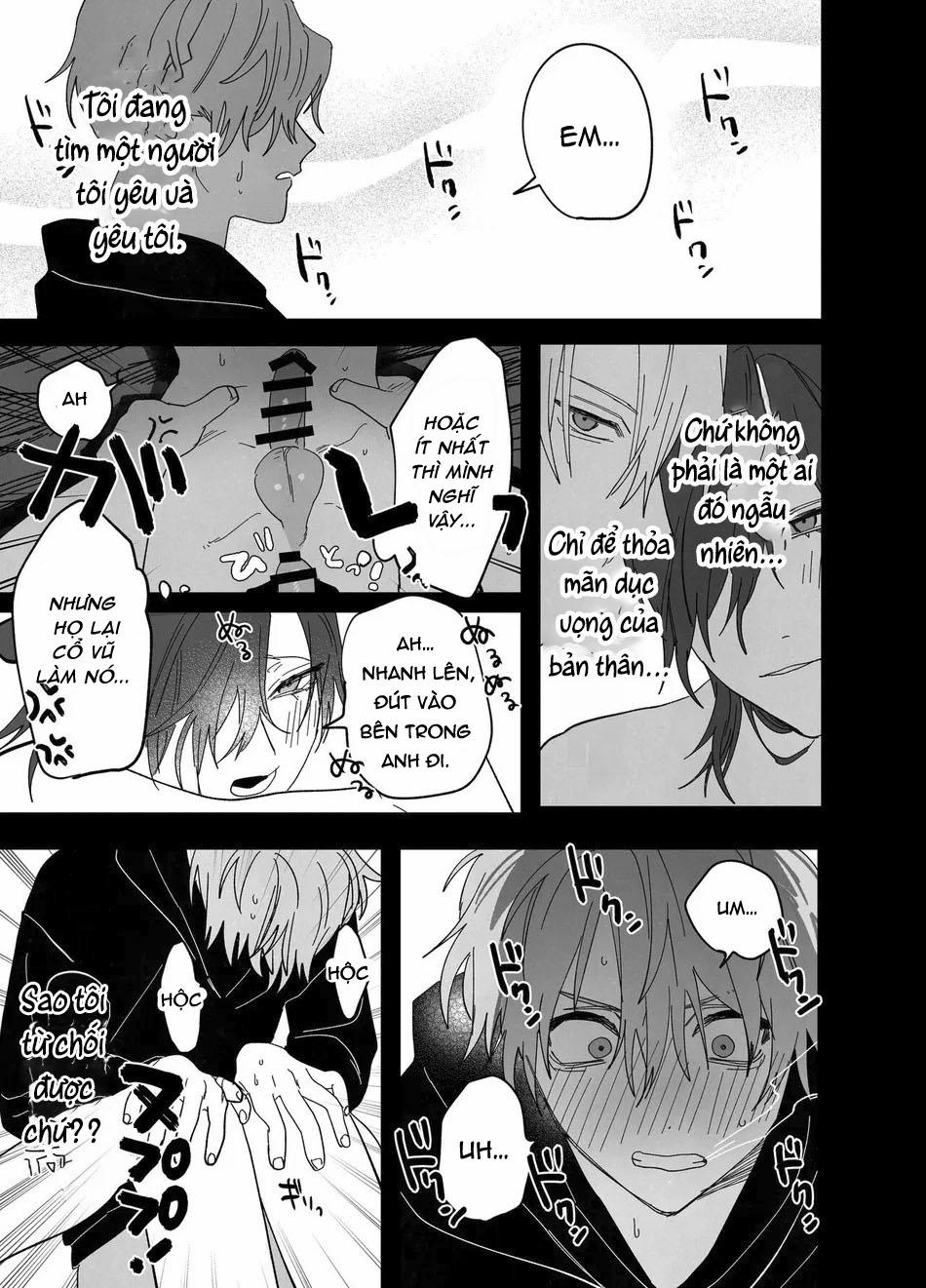 Oneshot hỏny - Chap 276