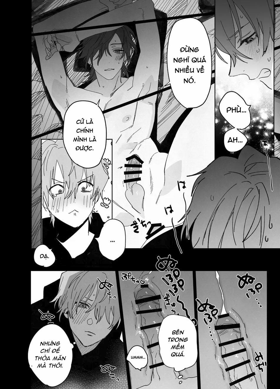 Oneshot hỏny - Chap 276