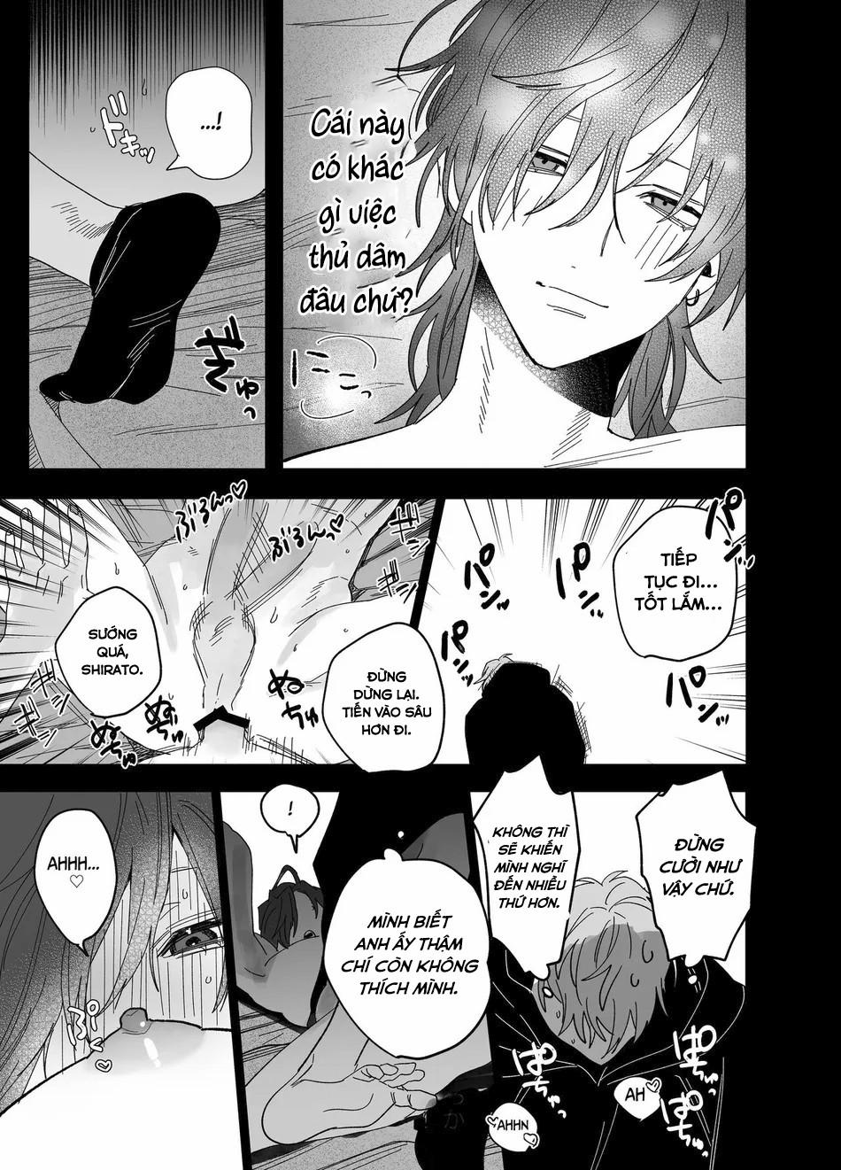 Oneshot hỏny - Chap 276