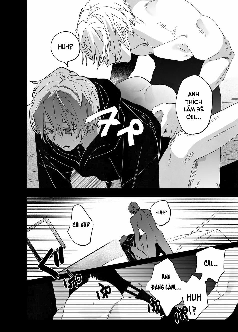 Oneshot hỏny - Chap 276