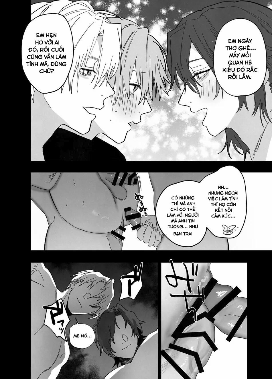 Oneshot hỏny - Chap 276