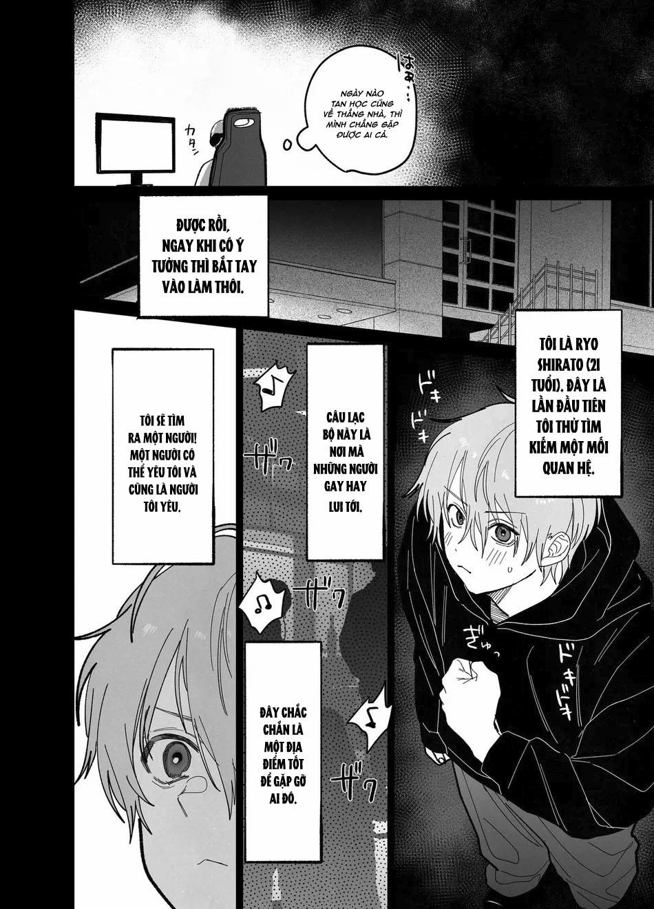 Oneshot hỏny - Chap 276