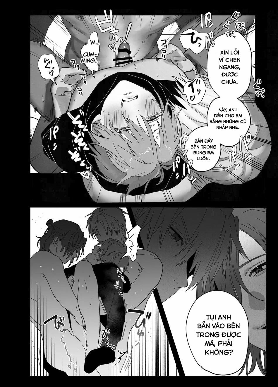 Oneshot hỏny - Chap 276