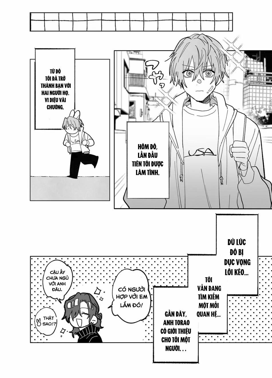 Oneshot hỏny - Chap 276