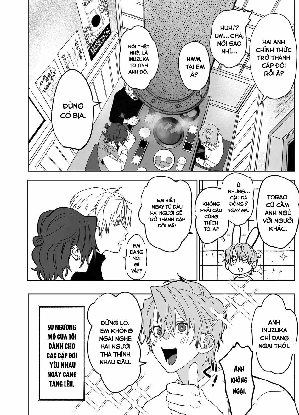 Oneshot hỏny - Chap 276