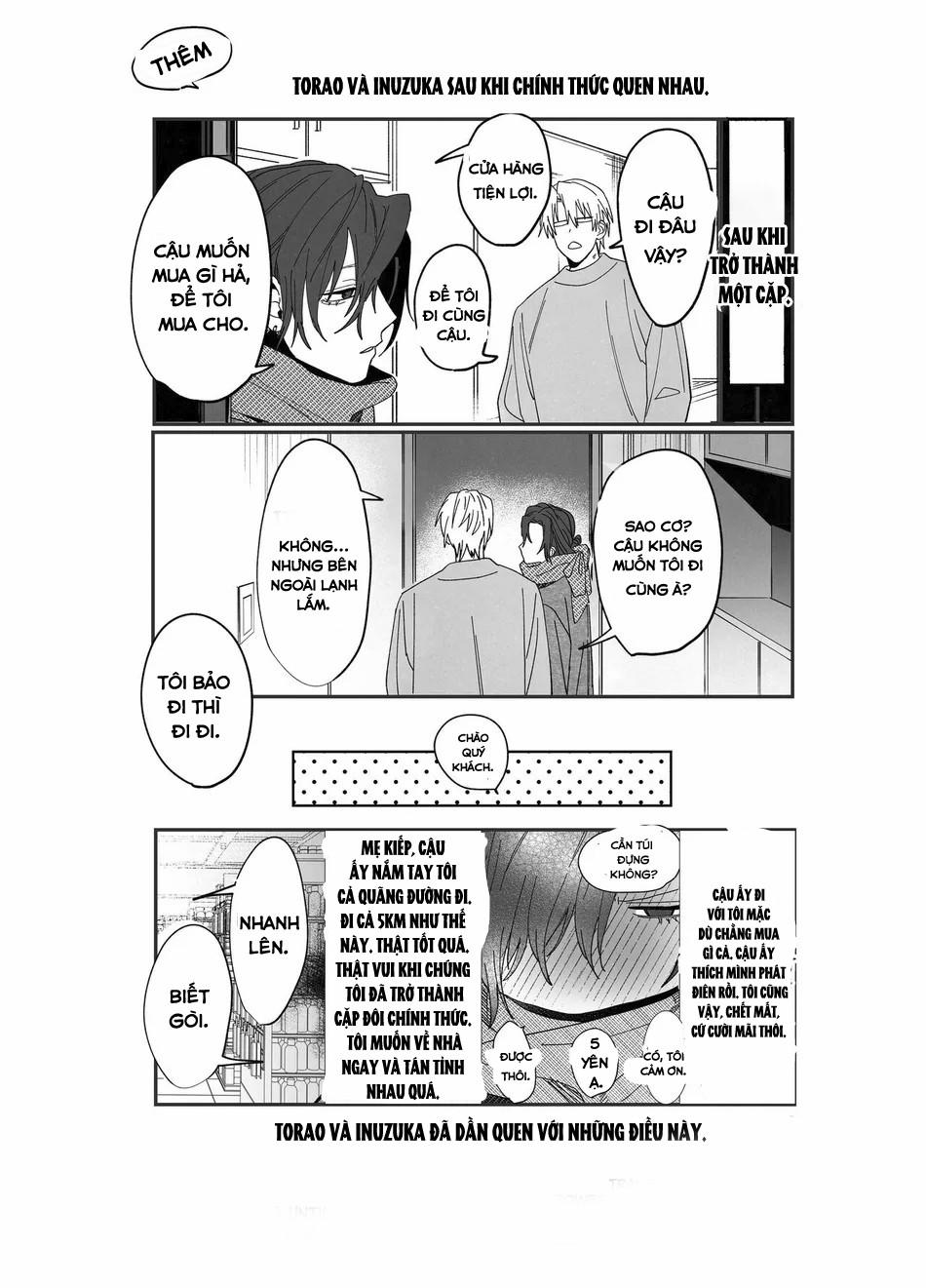 Oneshot hỏny - Chap 276