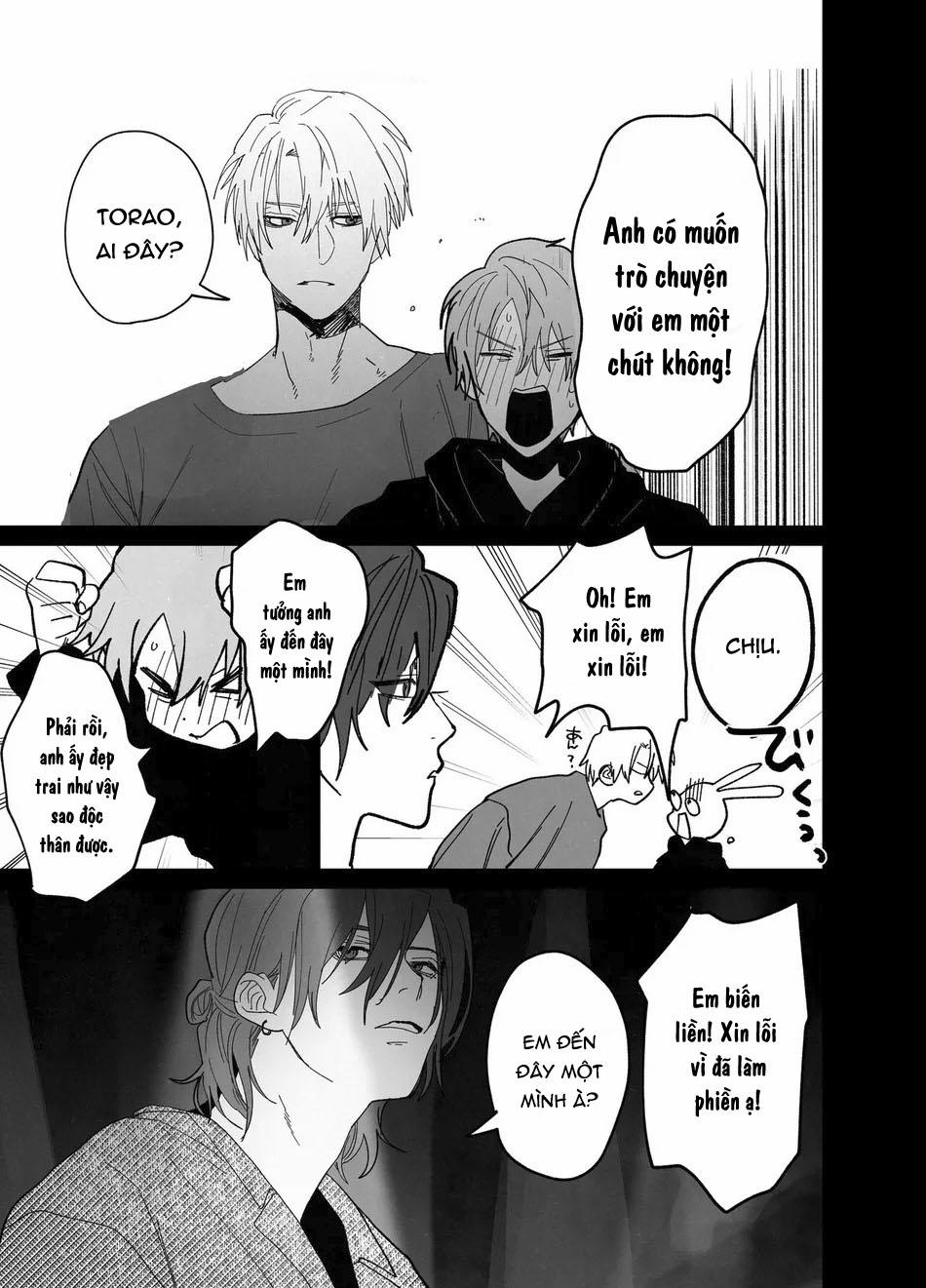 Oneshot hỏny - Chap 276