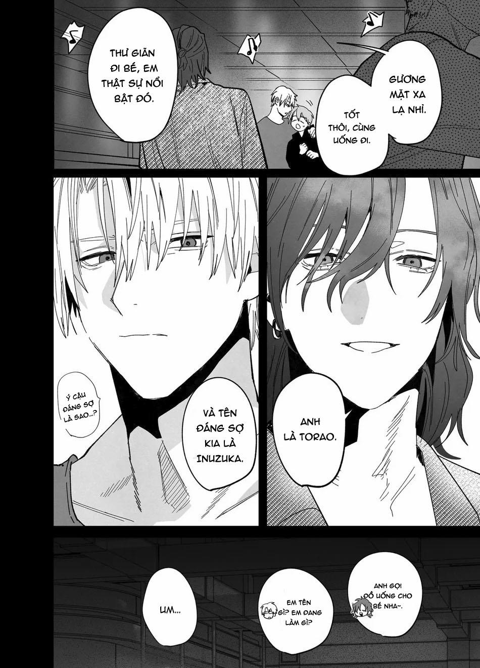 Oneshot hỏny - Chap 276