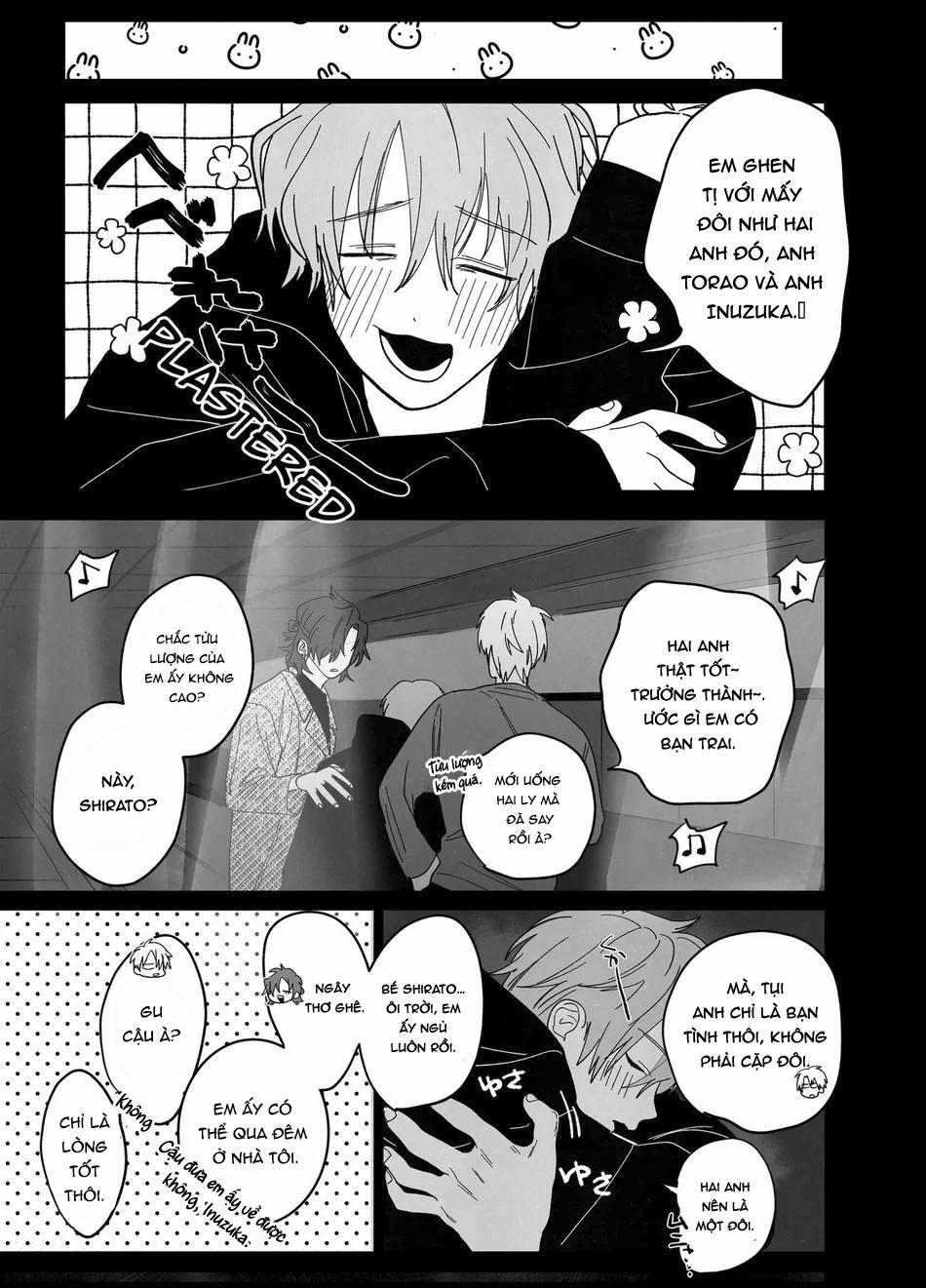 Oneshot hỏny - Chap 276