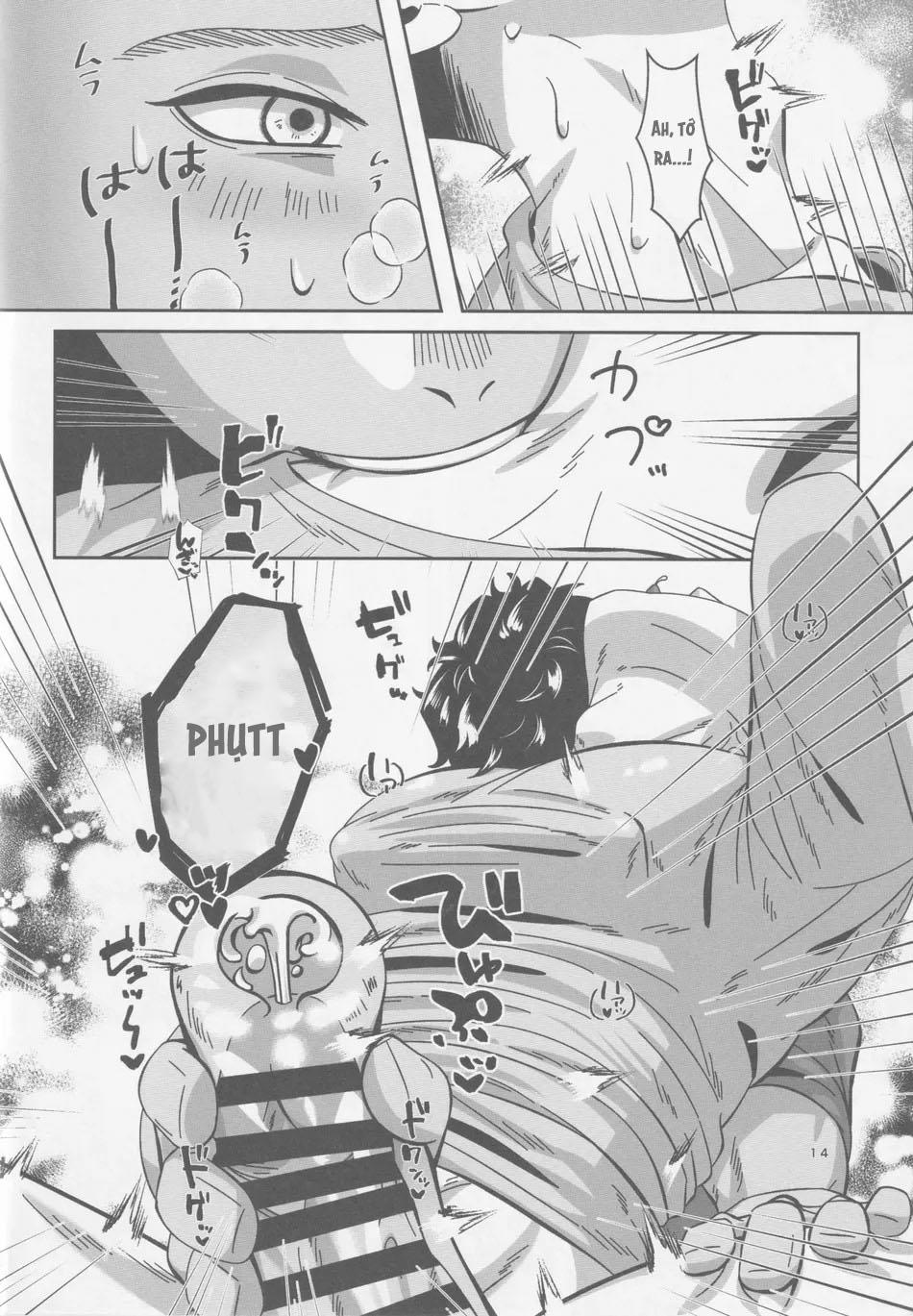 Oneshot hỏny - Chap 278