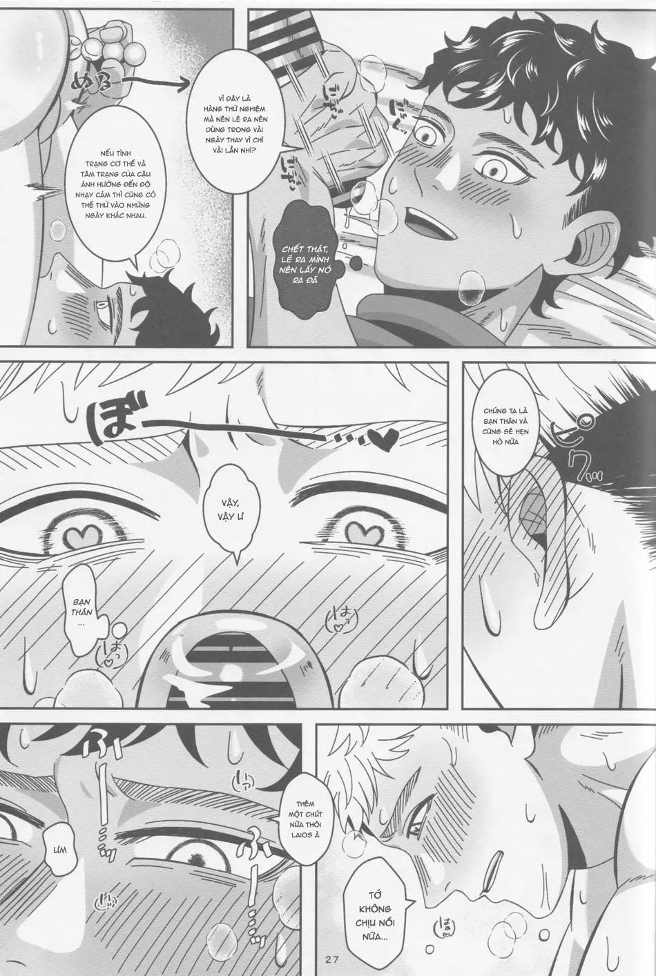 Oneshot hỏny - Chap 278