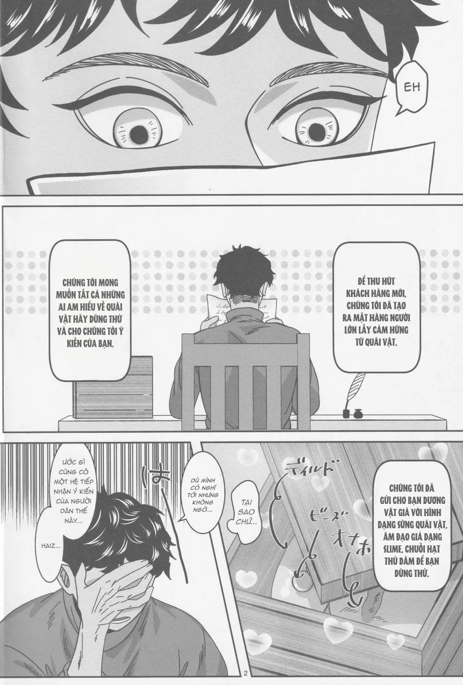 Oneshot hỏny - Chap 278