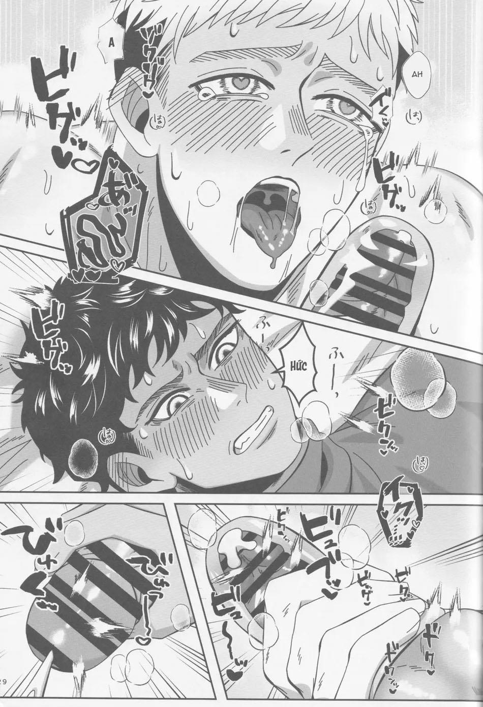 Oneshot hỏny - Chap 278