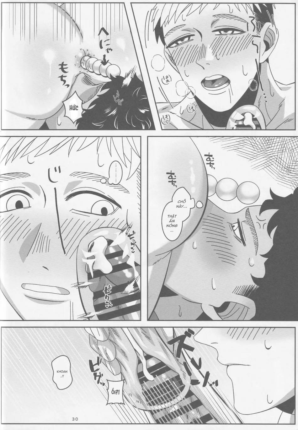 Oneshot hỏny - Chap 278