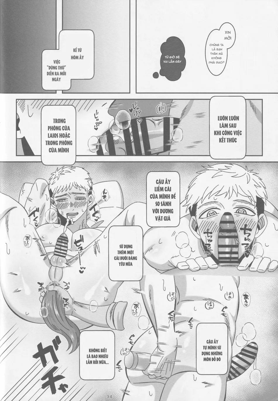 Oneshot hỏny - Chap 278