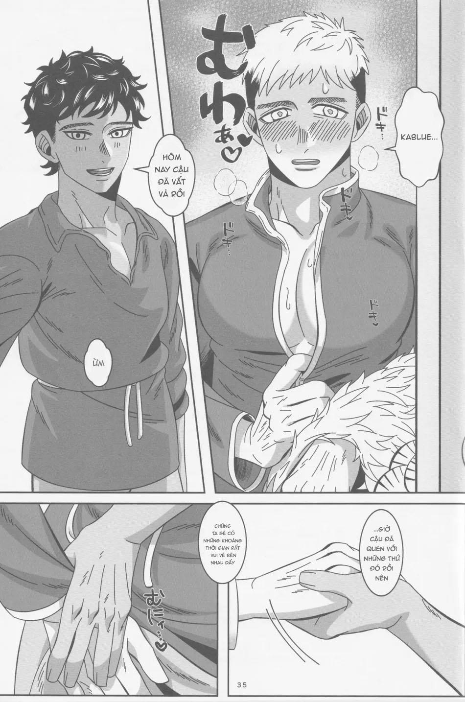 Oneshot hỏny - Chap 278