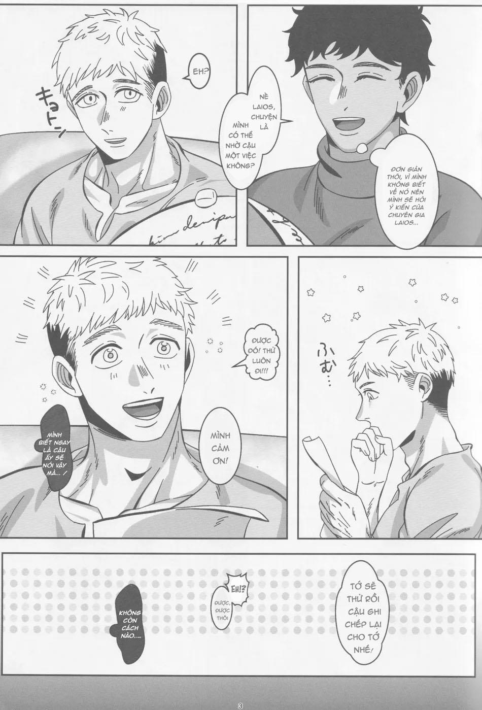 Oneshot hỏny - Chap 278