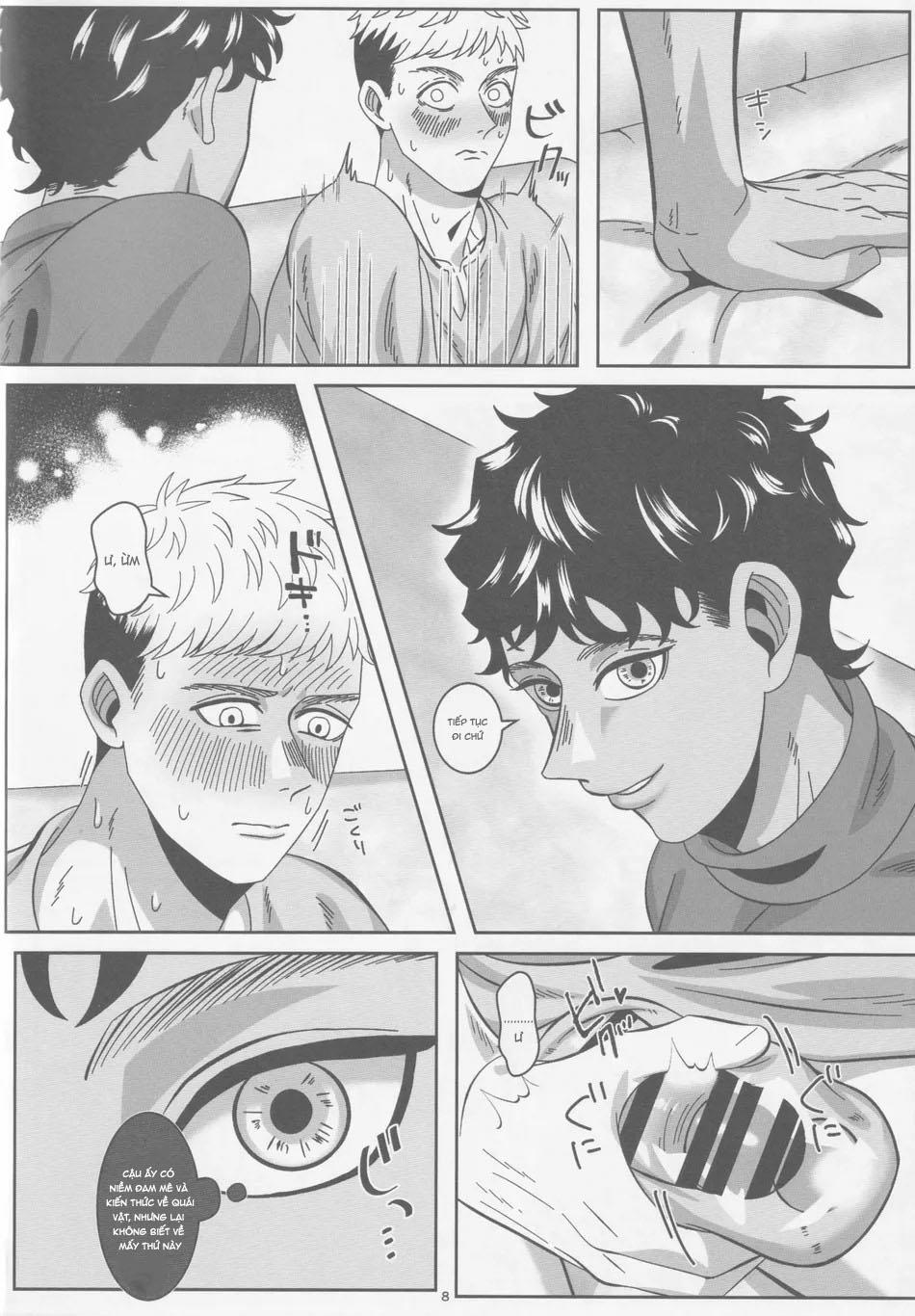 Oneshot hỏny - Chap 278