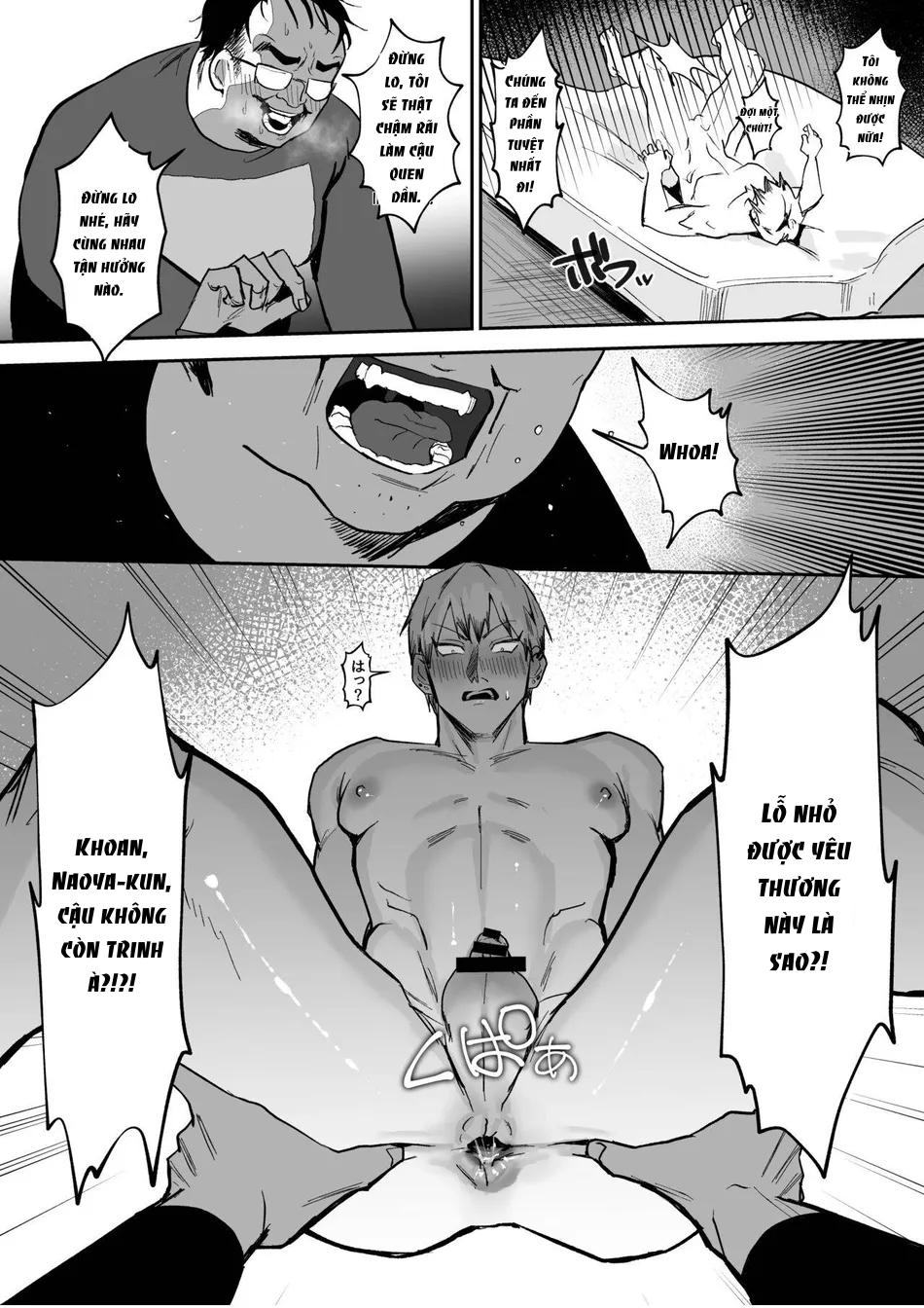 Oneshot hỏny - Chap 279