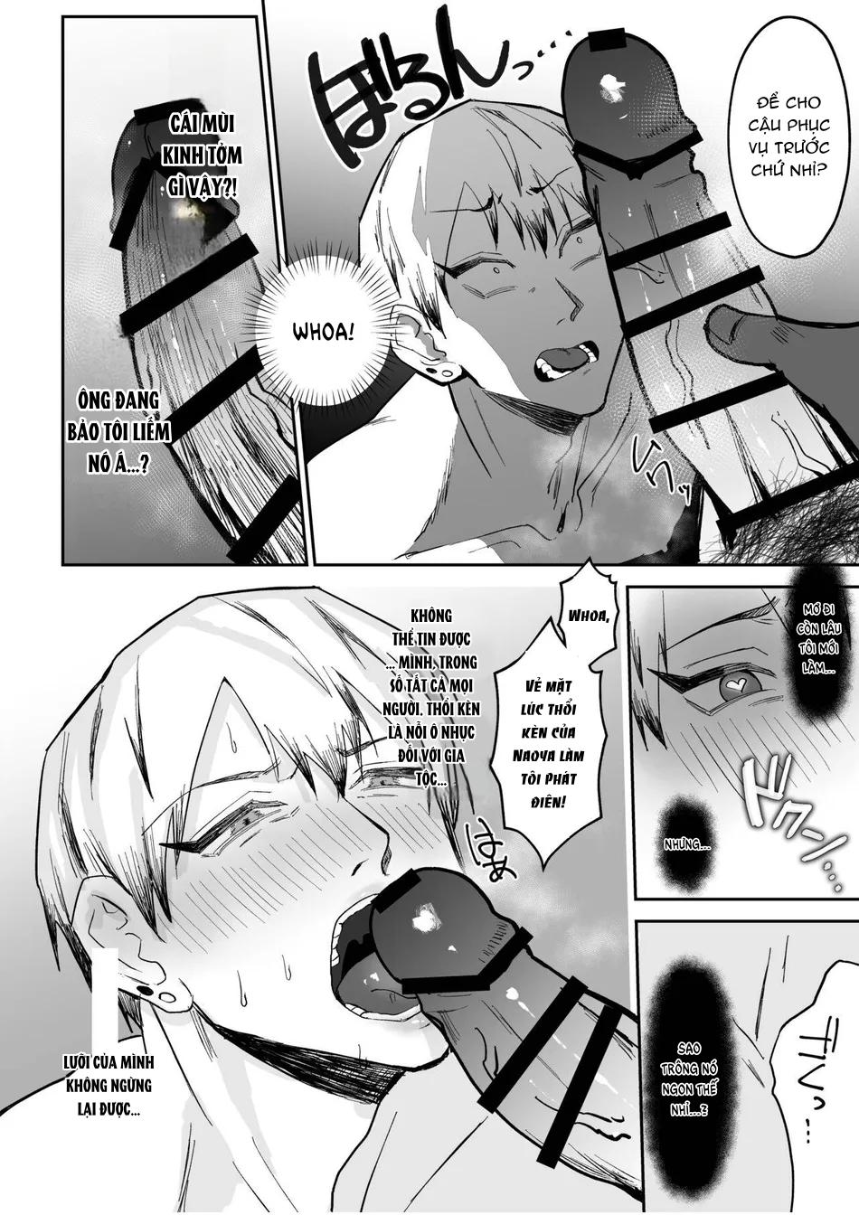 Oneshot hỏny - Chap 279