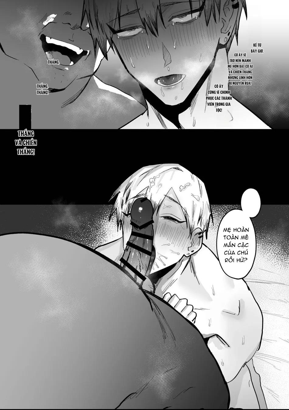 Oneshot hỏny - Chap 279