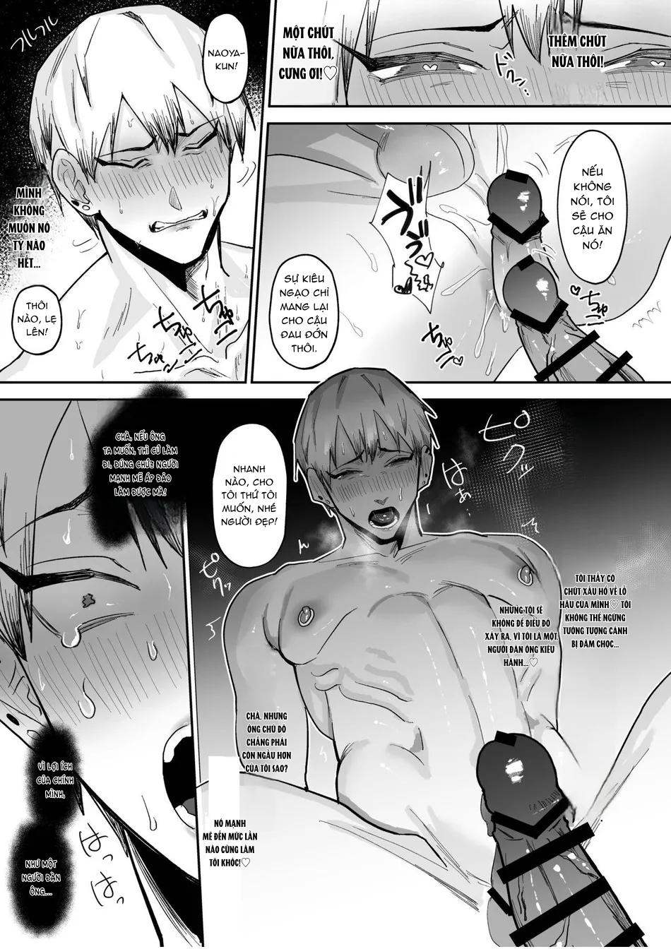 Oneshot hỏny - Chap 279