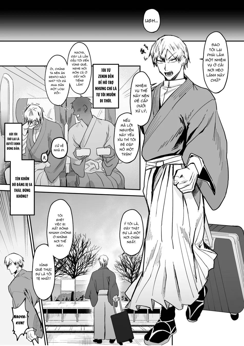 Oneshot hỏny - Chap 279