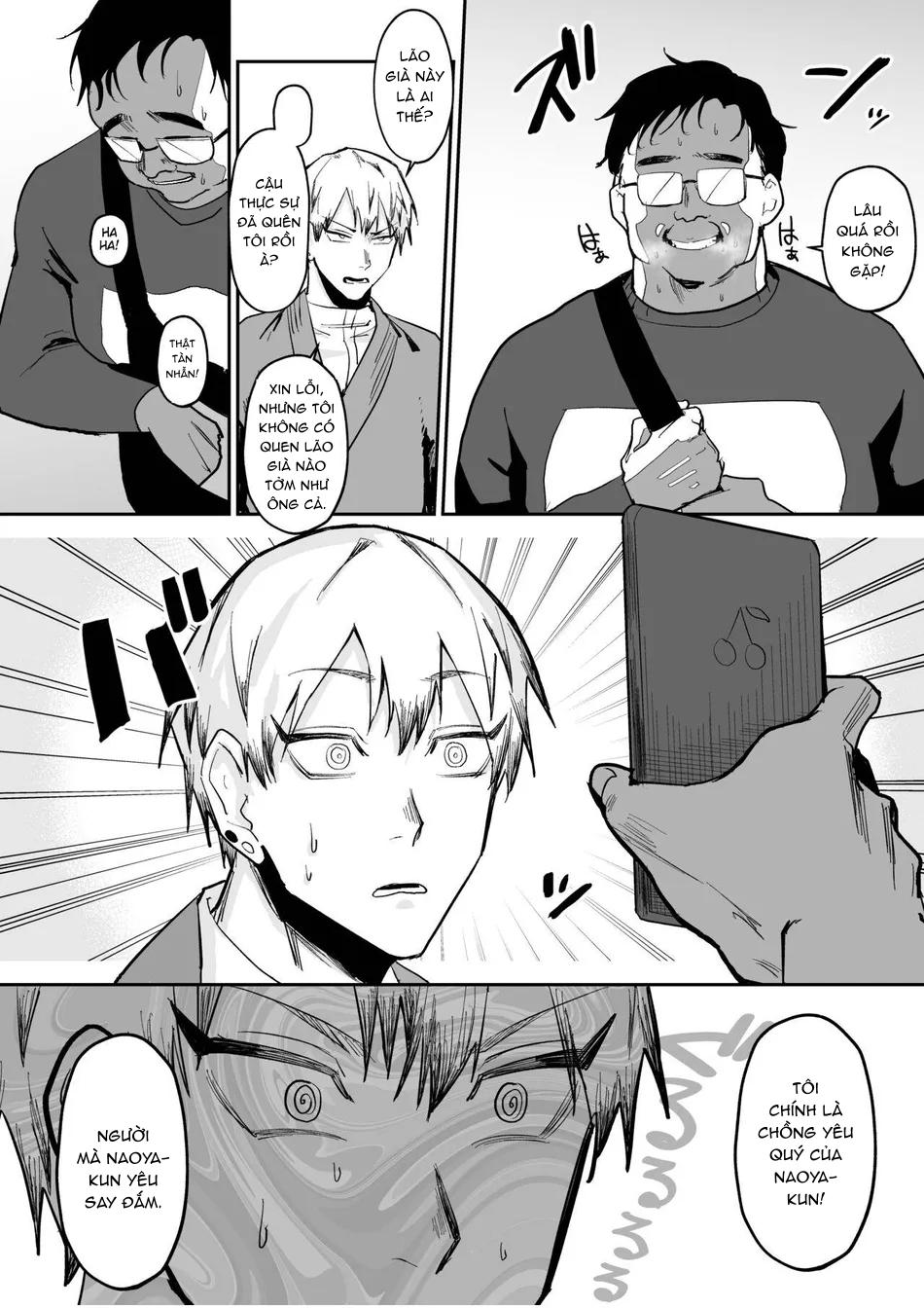 Oneshot hỏny - Chap 279