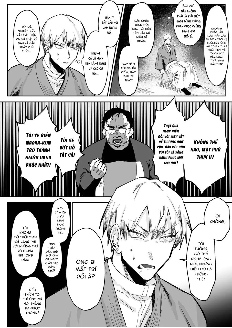 Oneshot hỏny - Chap 279