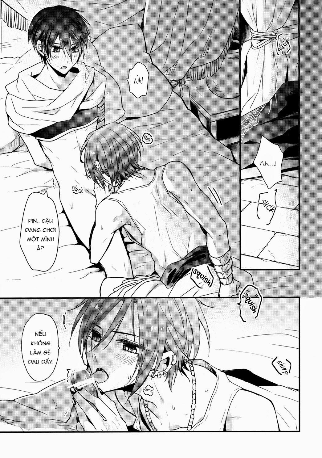 Oneshot hỏny - Chap 28