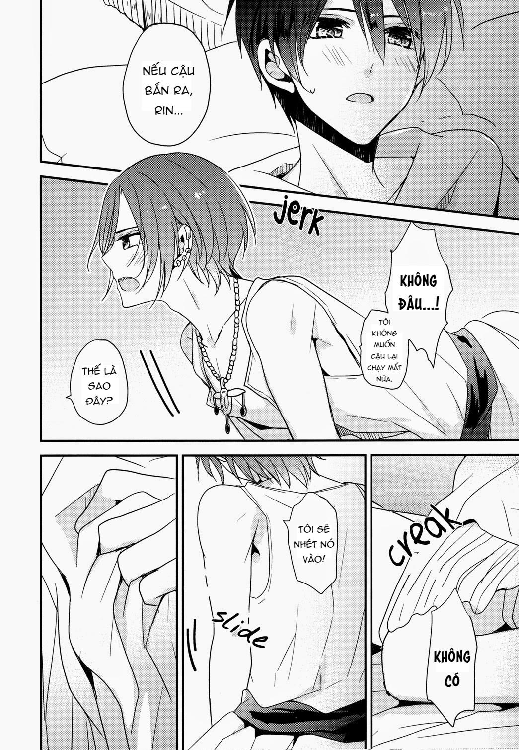 Oneshot hỏny - Chap 28