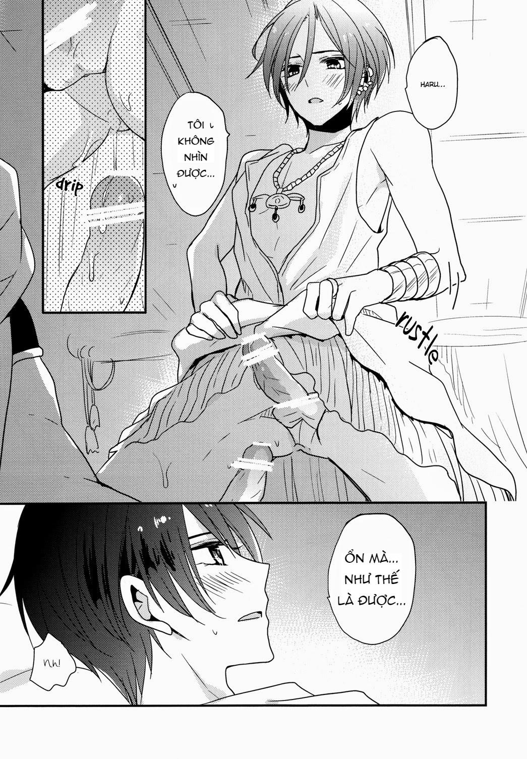 Oneshot hỏny - Chap 28