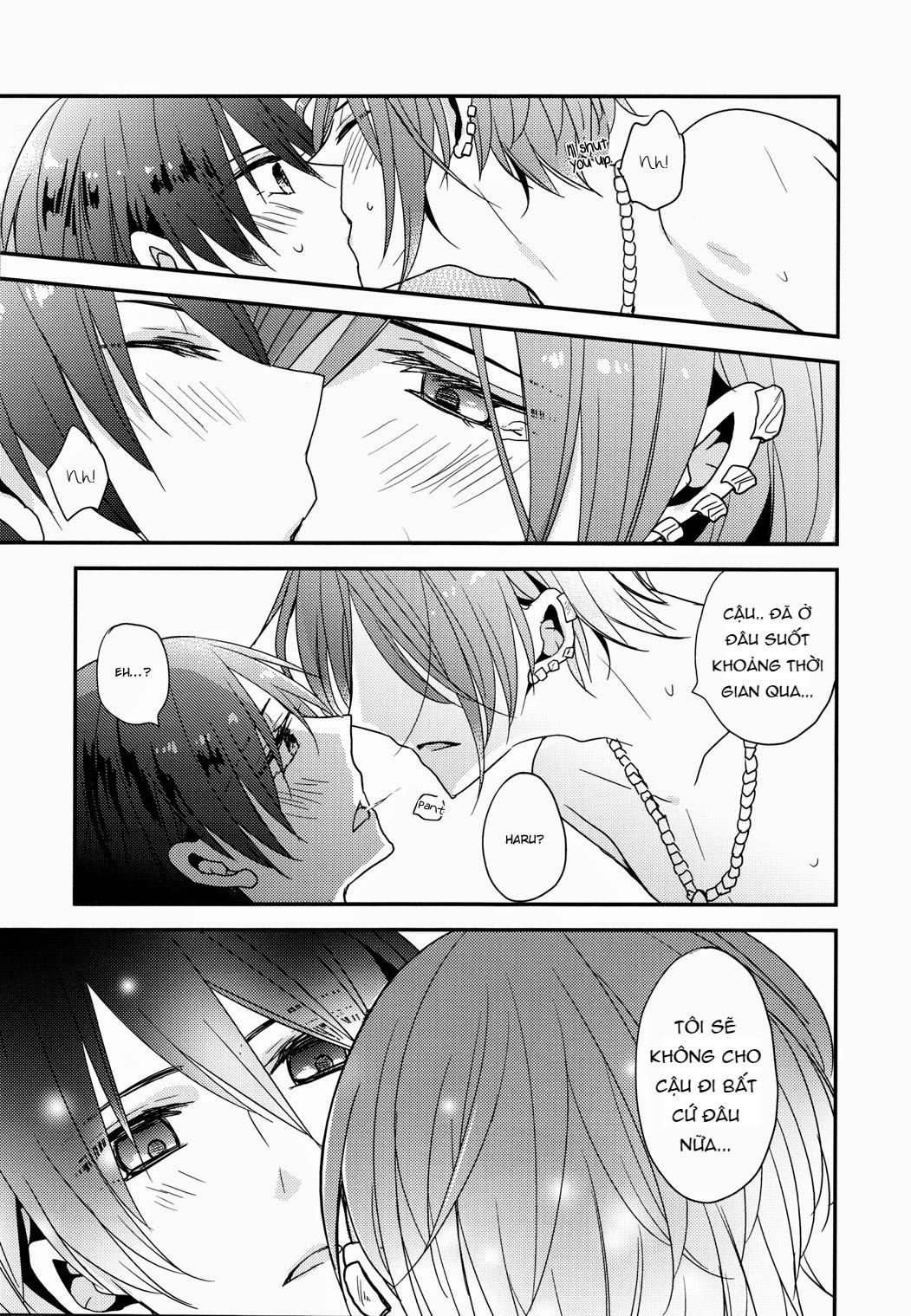 Oneshot hỏny - Chap 28