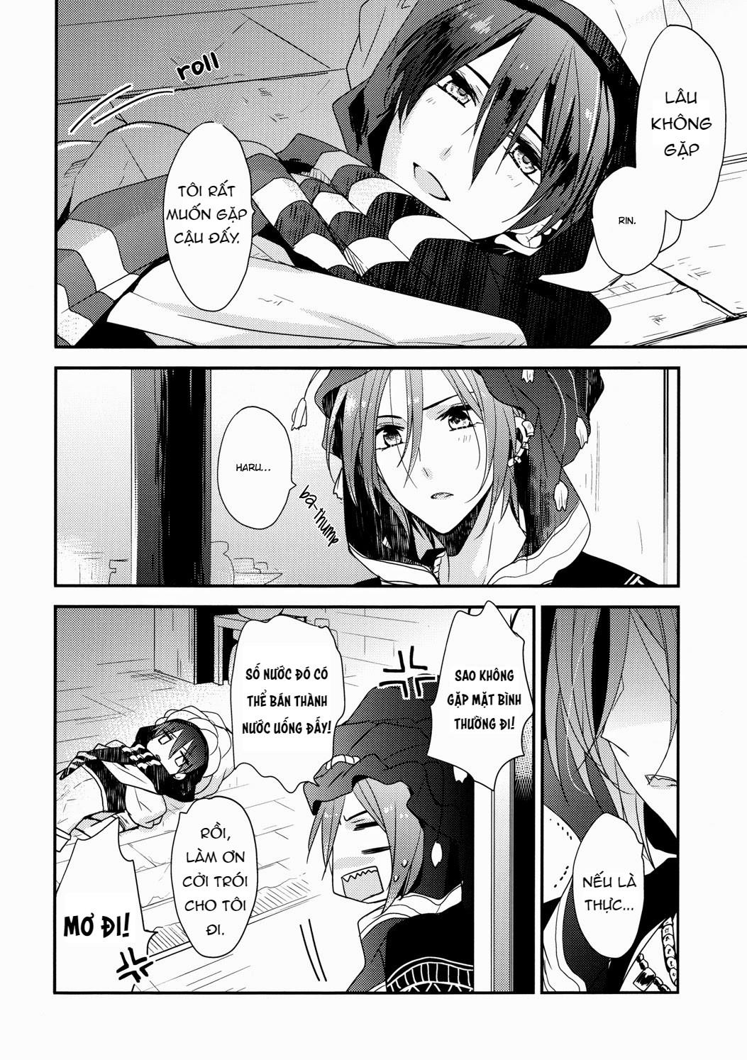 Oneshot hỏny - Chap 28