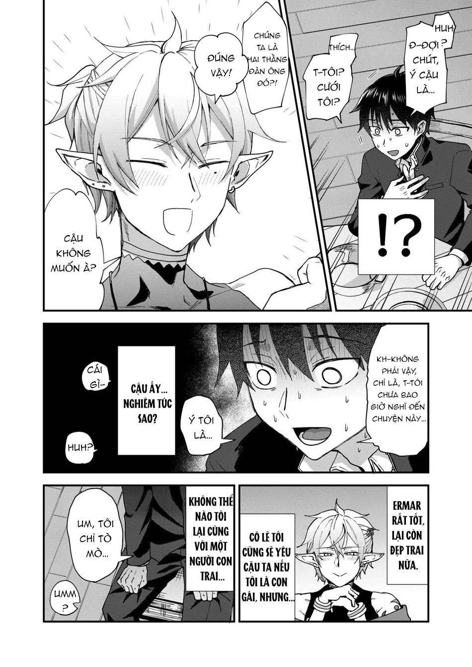 Oneshot hỏny - Chap 280