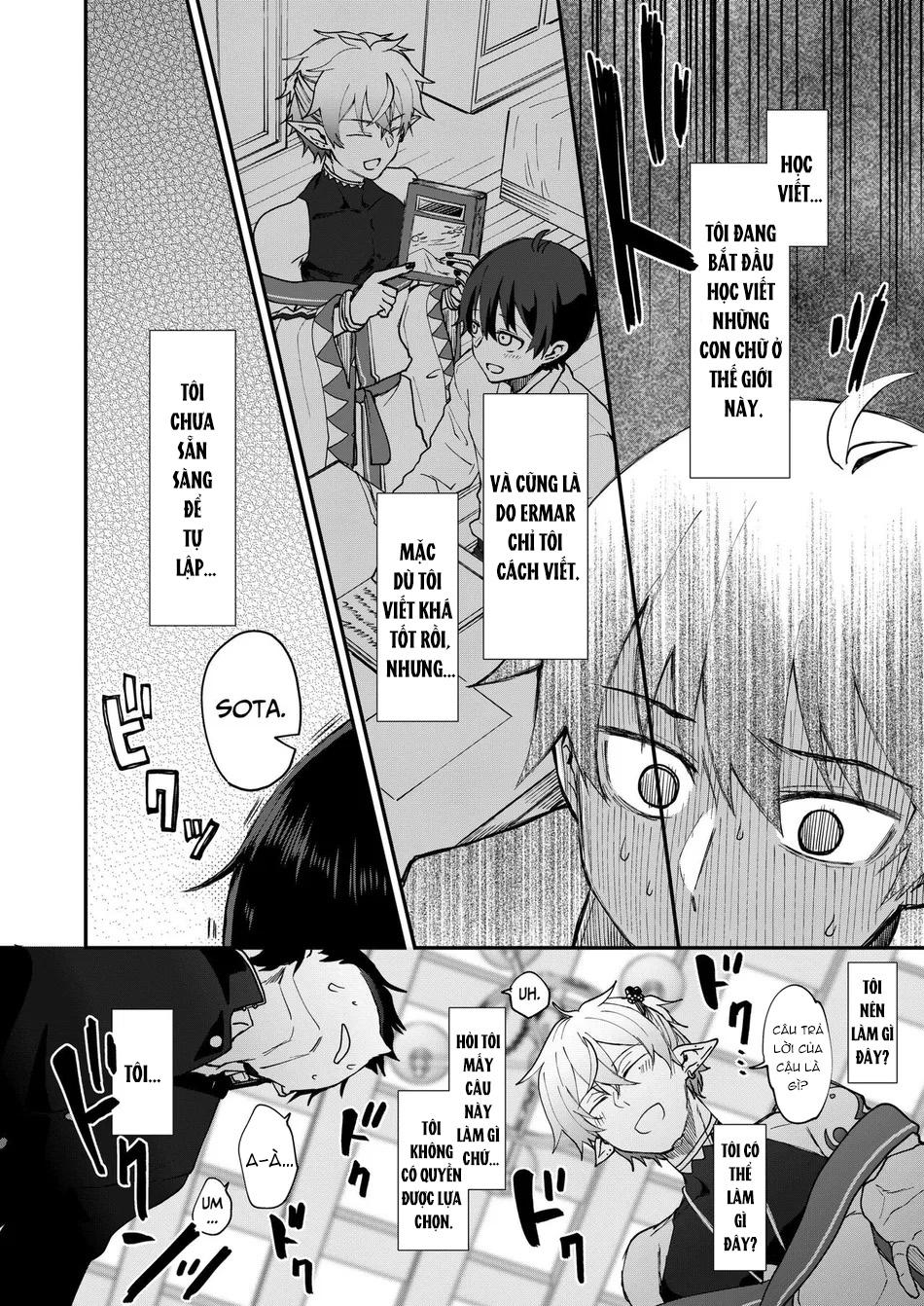 Oneshot hỏny - Chap 280