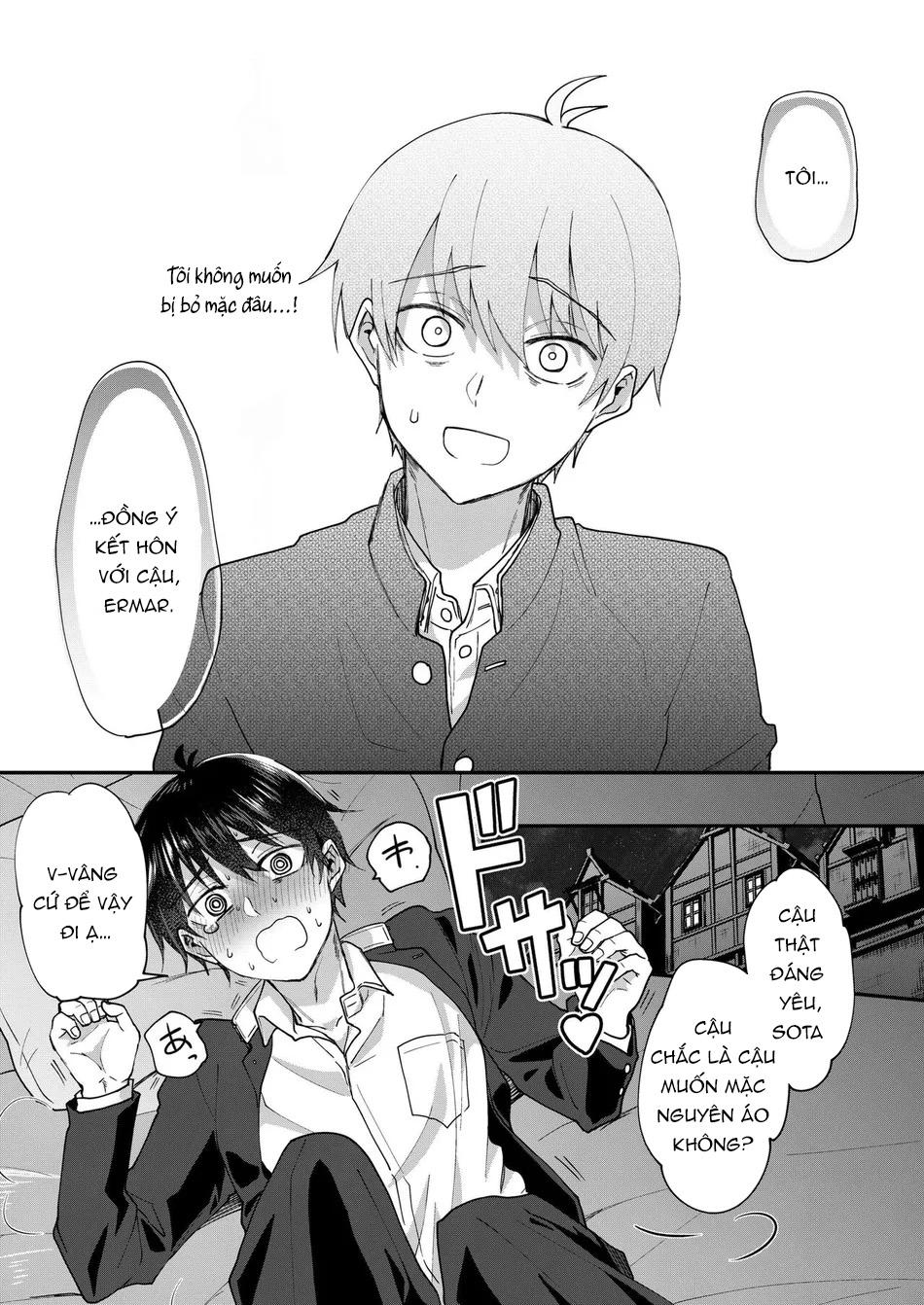 Oneshot hỏny - Chap 280