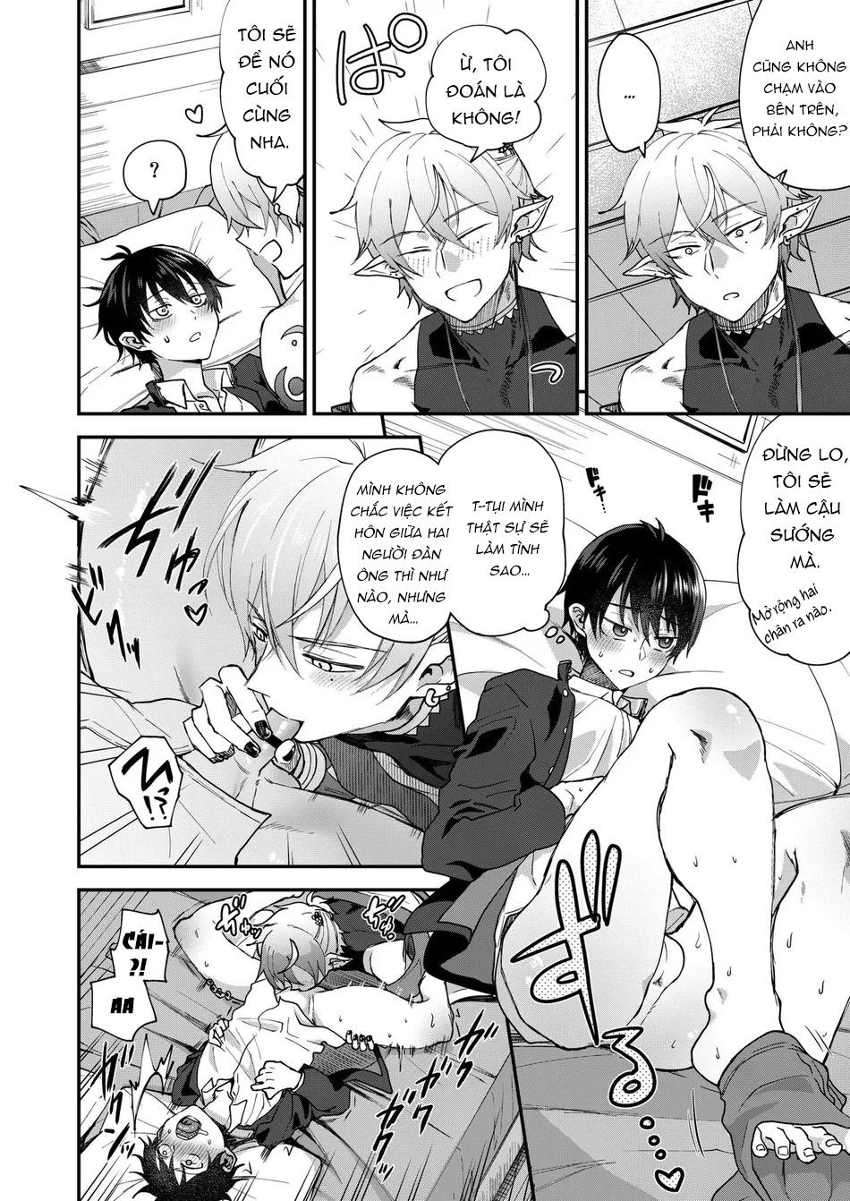 Oneshot hỏny - Chap 280