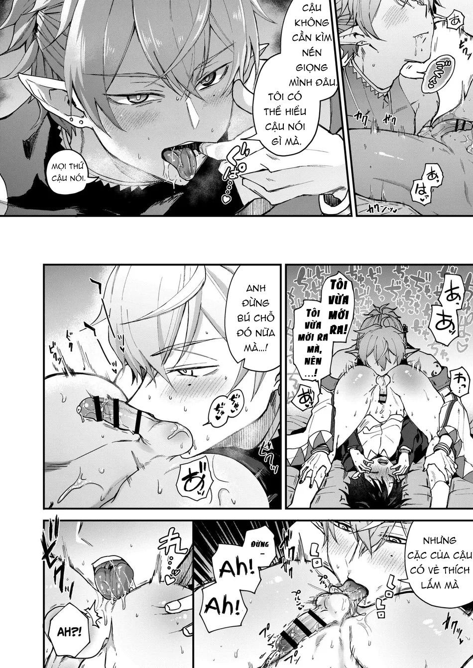 Oneshot hỏny - Chap 280