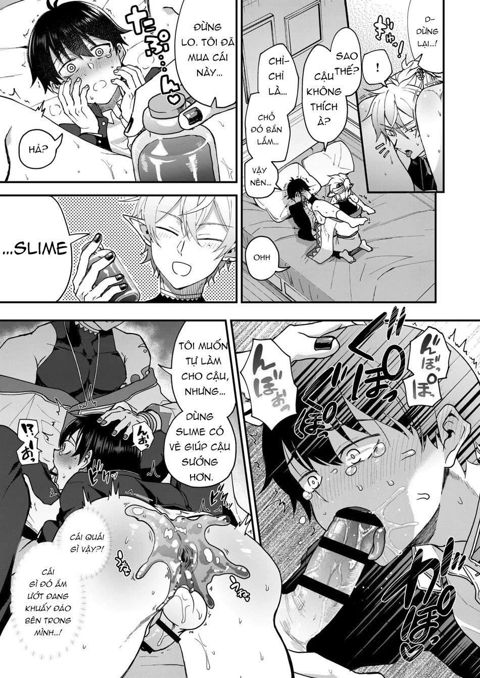 Oneshot hỏny - Chap 280