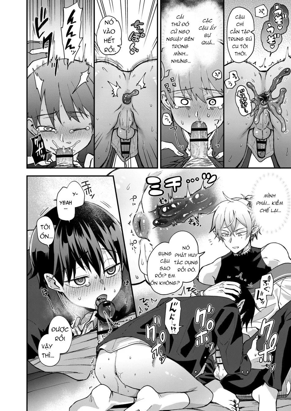 Oneshot hỏny - Chap 280